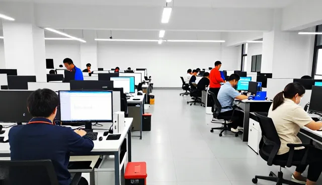扬州商隆网络科技有限公司